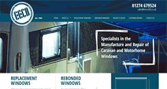 Desktop Screenshot of eeco-ltd.co.uk